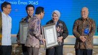 Sulsel Raih Penghargaan Terbaik I Kabupaten/Kota Sehat 2025 dari Kemenkes
