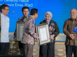 Sulsel Raih Penghargaan Terbaik I Kabupaten/Kota Sehat 2025 dari Kemenkes