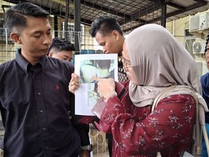 Ade Laporkan Sekuriti Perusahaan yang Keroyok Ayahnya Usai Dituduh Curi Sawit