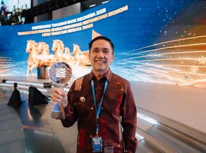 Palembang Raih Penghargaan TPID Terbaik Nasional 2025