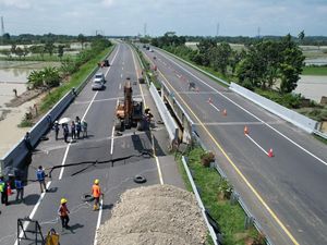 Info Tol Medan-Kualanamu-Tebingtinggi Sudah Bisa Dilewati Pasca Banjir