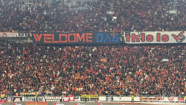 Bukti Ketertiban Suporter PSIM di GBK Jadi Amunisi Liga Indonesia Hapus Larangan Away