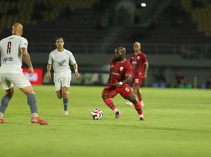 Hasil Super League: PSM Comeback, Kalahkan Persis 4-3!