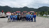 Pertamina Kawal Distribusi Energi ke Lokasi Terdampak Banjir di Sumut & Aceh
