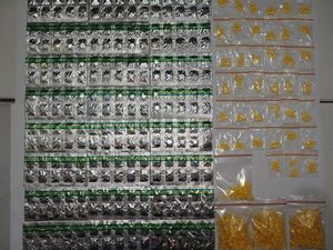 Polisi Sita Ribuan Obat Keras Ilegal di Tangerang, Pengedar Ditangkap