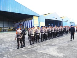 Polri Siagakan Tim K9 untuk Pencarian Korban Bencana di Sumatera