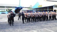 Polri Terjunkan 97 Ribu Personel untuk Penanganan Bencana di Sumatera