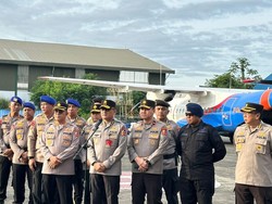 Polri Kirim 6 Ton Bantuan untuk Korban Bencana Aceh-Sumut-Sumbar