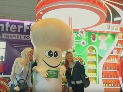 PT IKPS Hadir di SIAL Interfood 2025, Tawarkan Pangan Impor Berkualitas