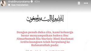 Kabar Duka dari Raisa, Ibunda Meninggal Dunia