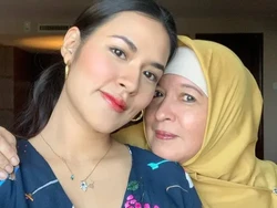 Perjuangan Ibunda Raisa Lawan Kanker Paru Stadium 4 sebelum Tutup Usia