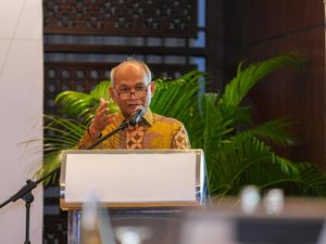 Mubadala Energy-PLN Teken Heads of Agreement Jual Beli Gas di Laut Andaman