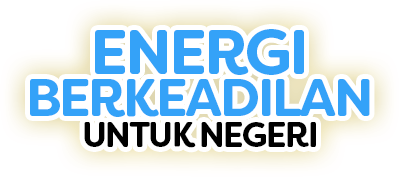 Energi Berkeadilan Untuk Negeri