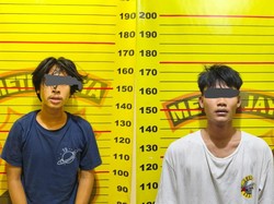 2 Pencuri Kotak Amal di Jaksel Ditangkap, Modus Pura-pura Jadi Jemaah