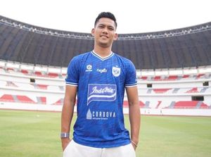 PSIS Pinjam Tegar Infantrie dari Persita, Perkuat Sektor Tengah