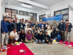 UB Dampingi Nelayan Migran di Taiwan Lewat Pelatihan Digital Maritim