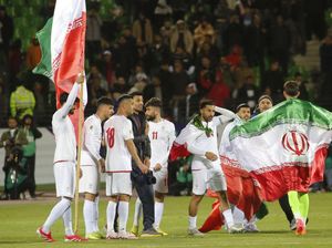 Batal Boikot, Iran Tetap Hadiri Undian Piala Dunia 2026 di Washington