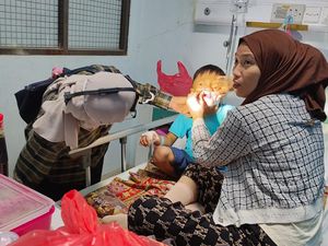 HUT Ke-60, Pemkab Tabalong Gelar Operasi Bibir Sumbing Gratis