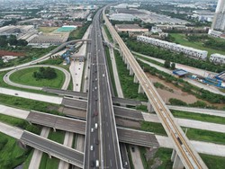 Waskita Karya Rampungkan Divestasi Saham Tol Cimanggis-Cibitung Rp 3,28 T
