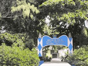 Pulau Tidung Kecil, Sentra Konservasi Laut Kepulauan Seribu