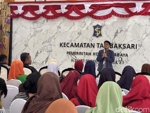 Unair Gandeng Pemkot Surabaya Perkuat Pencegahan Stunting