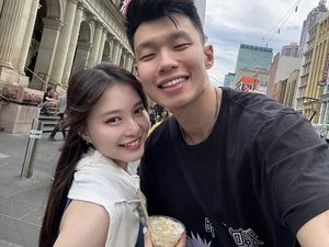 Cekatan Urus Anak, Vincent Dipuji Vior Suami Siaga