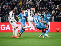 Juventus Vs  Cagliari: Yildiz Brace, Bianconeri Menang 2-1