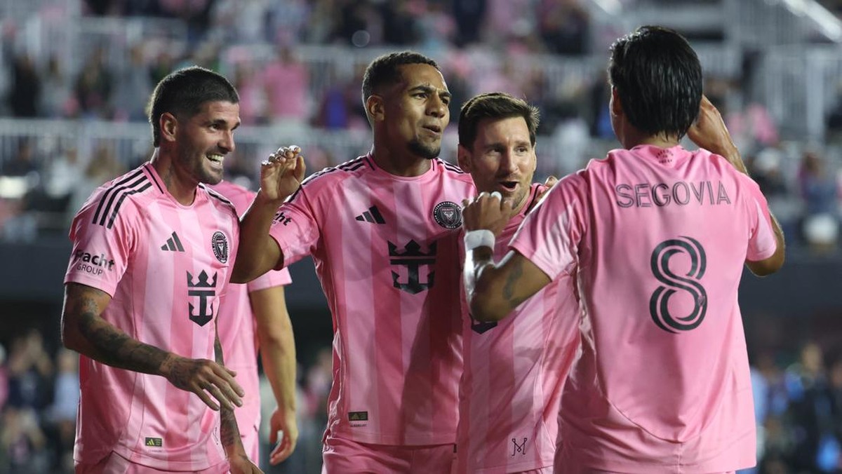Foto: Getty Images/Leonardo Fernandez