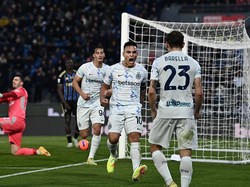 Pisa Vs Inter: Brace Lautaro Martinez Bawa Si Ular Menang 2-0