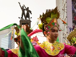 Puncak HUT Jakarta 28 Juni di Bundaran HI: Jadwal dan Rangkaian Acara