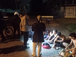 8 Orang Diduga Hendak Tawuran Ditangkap di Bogor, 2 Celurit Disita