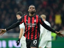 Milan Vs Lazio: Menang Tipis 1-0, Rossoneri ke Puncak Klasemen