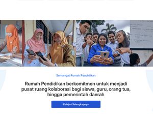 Aplikasi Pendidikan RI Jadi Juara Dunia-Kalahkan Perusahaan Top India & Jerman, ICXP Semringah