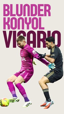 Video Blunder Konyol Vicario