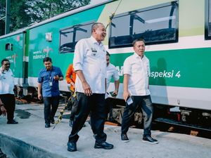 Bupati Karawang Dorong Akses Tol Langsung ke Stasiun KCIC Whoosh