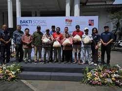 CT Arsa Foundation-FKPPAL Gelar Baksos di Bogor Dukung Pendidikan-Kesehatan