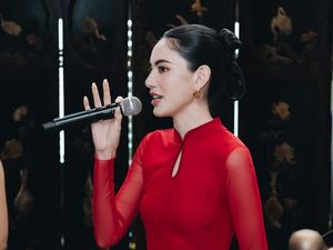 Bintang Thailand Davika Hoorne soal Kedatangan di Indonesia