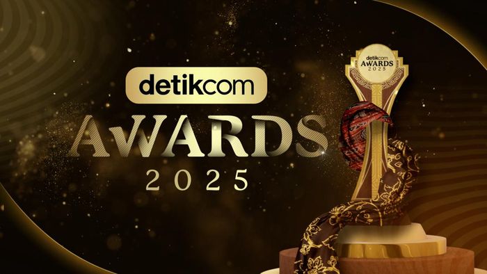 Inilah Deretan Penerima detikcom Awards 2025, Pada Sesi Kedua