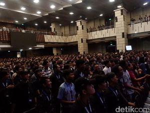 Dari AI hingga UI/UX: Ribuan Talenta Teknologi Padati GDG Bandung 2025