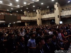 Dari AI hingga UI/UX: Ribuan Talenta Teknologi Padati GDG Bandung 2025