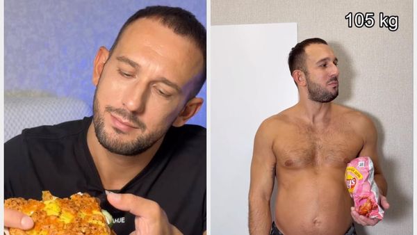 Sosok Dmitry, Pria yang Makan 10.000 Kalori Sehari dan Berakhir Tewas
