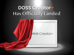 DOSS Creator+ Jadi Wadah Baru untuk Kreator Foto-Video Raup Penghasilan