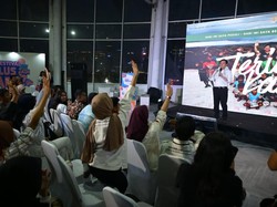 Ketua DPD Ajak Anak Muda Beri Kontribusi di Program Prioritas Pemerintah