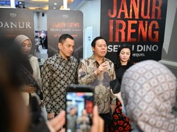 Ketua DPD RI Sebut Industri Film Punya Potensi Dorong Ekonomi Daerah