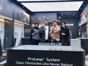 Deretan Produk Baru Dreame di Indonesia