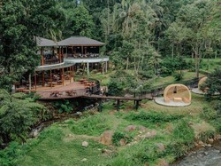 Sambut Libur Akhir Tahun, Enchanting Valley Hadirkan Show-Kuliner Terbaik