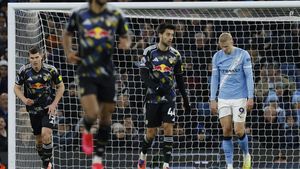 5 Lawan yang Bikin Haaland Mejan: 4 Klub Inggris, 1 dari Jerman