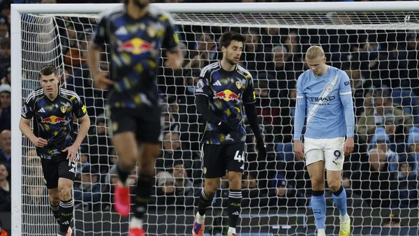 5 Lawan yang Bikin Haaland Mejan: 4 Klub Inggris, 1 dari Jerman