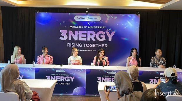 FIFTY FIFTY di 3rd Anniversary KOREA 360