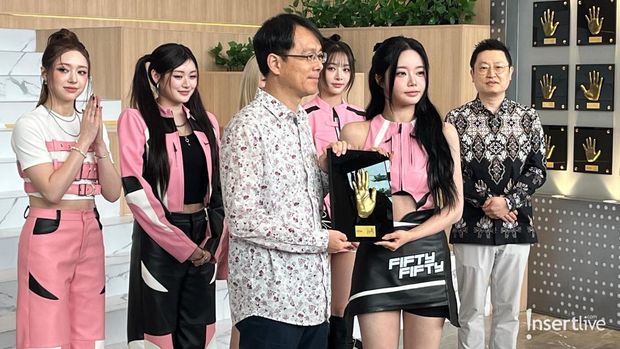 FIFTY FIFTY di 3rd Anniversary KOREA 360